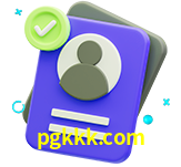 Tornar-se um membro do pgkkk.com é muito simples