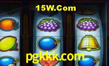 Provedores de Jogos pgkkk.com
